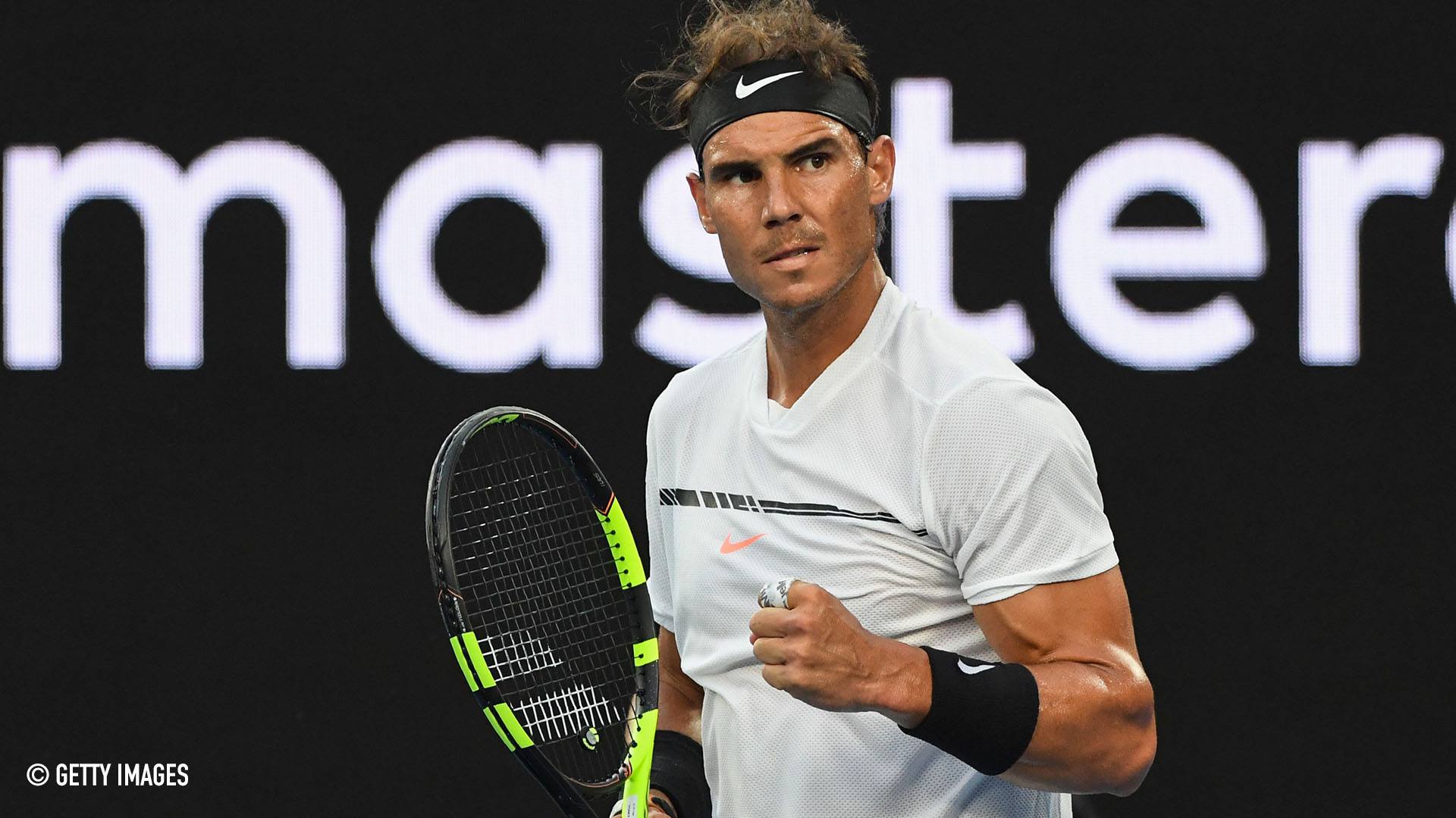 Rafael Nadal Australian Open 2017