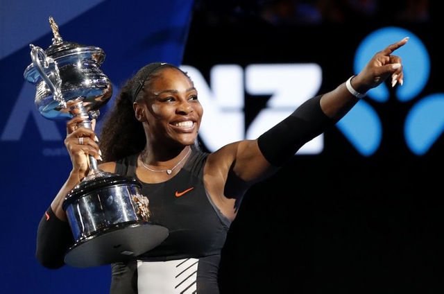 Serena Vilijams titula Australian Open 2017