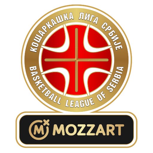 Mocart kosarkaska liga logo