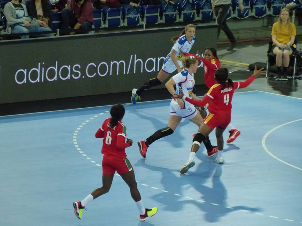 Srbija – Kamerun rukometasice SP 2017