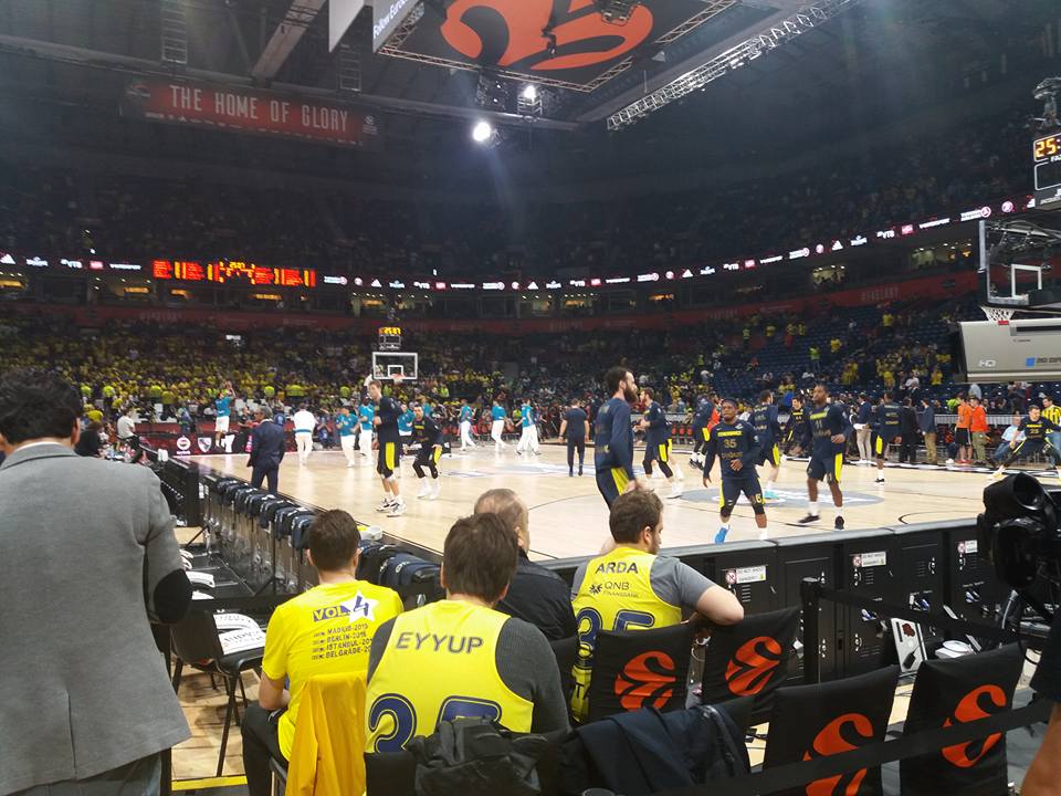 Fenerbahce – Real Madrid finale