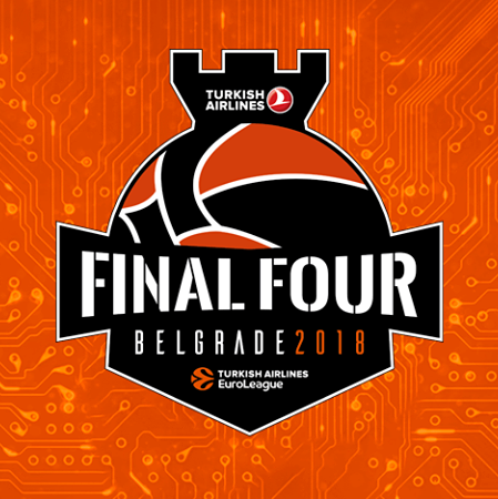 final four belgrade logo