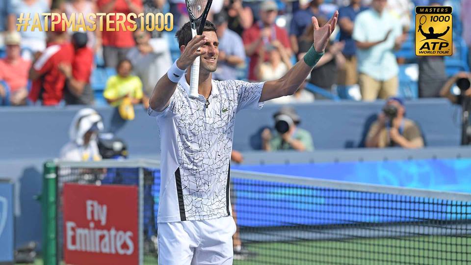 Novak Djokovic – Career Golden Masters