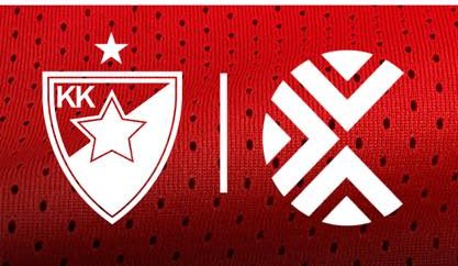 crvena zvezda – cibona logo