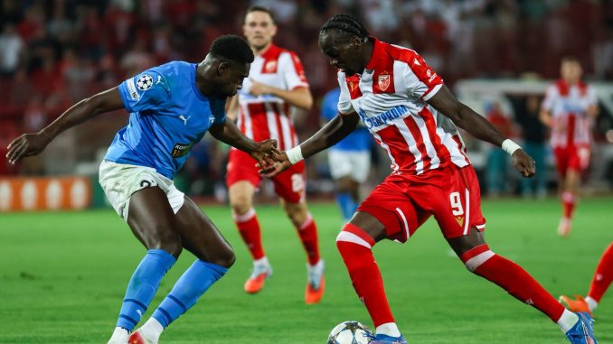 Crvena zvezda - Pafos