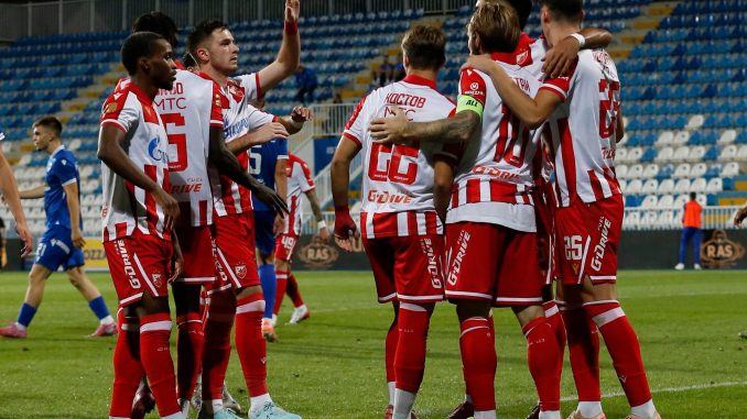 FK Crvena zvezda